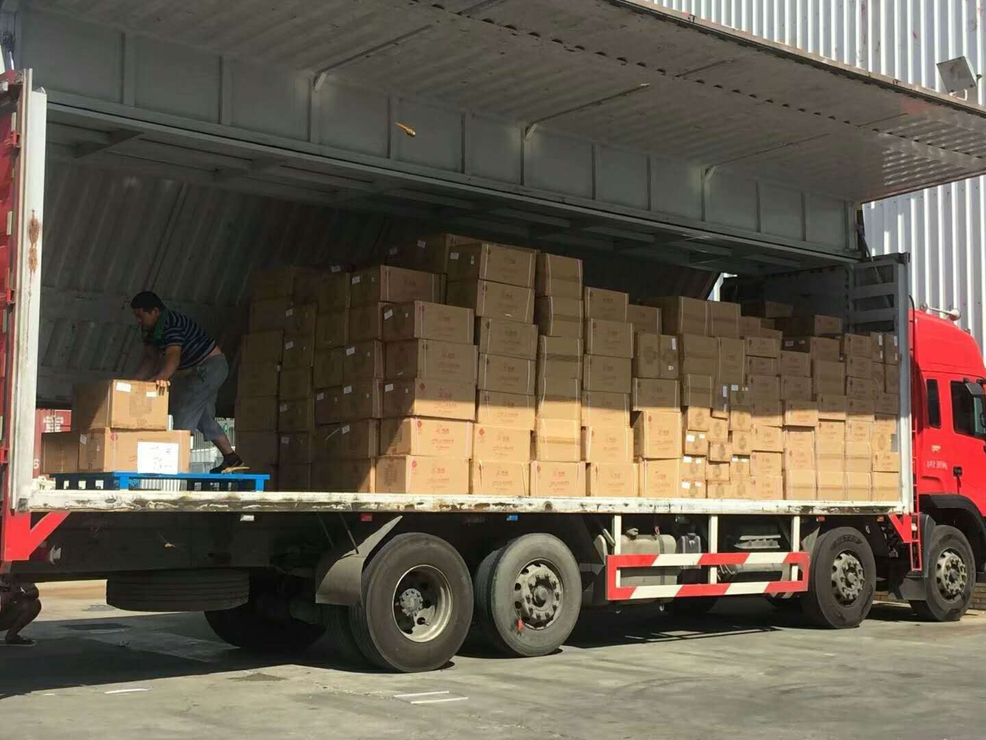 黄江到重庆云阳县物流回程车调度 *物流配送